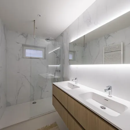 Amandine - Luxury 3 Bedrooms With Free Parking Ostend