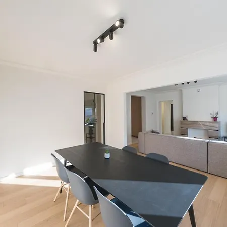 Amandine - Luxury 3 Bedrooms With Free Parking Ostend