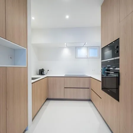 Amandine - Luxury 3 Bedrooms With Free Parking Ostend