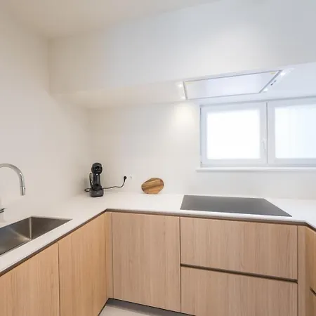 Amandine - Luxury 3 Bedrooms With Free Parking Ostend