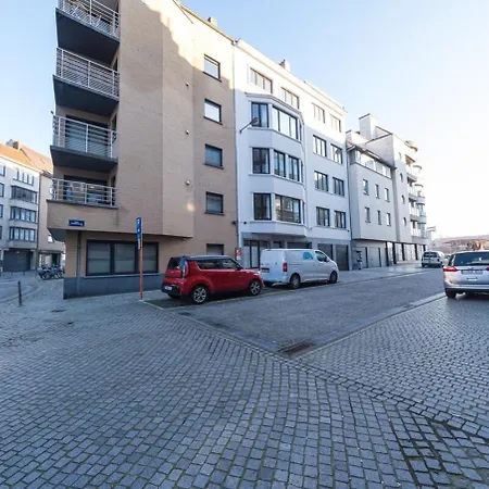 Amandine - Luxury 3 Bedrooms With Free Parking Apartment