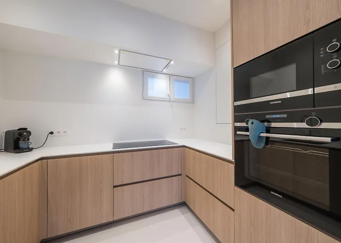 Appartement Amandine - Luxury 3 Bedrooms With Free Parking *