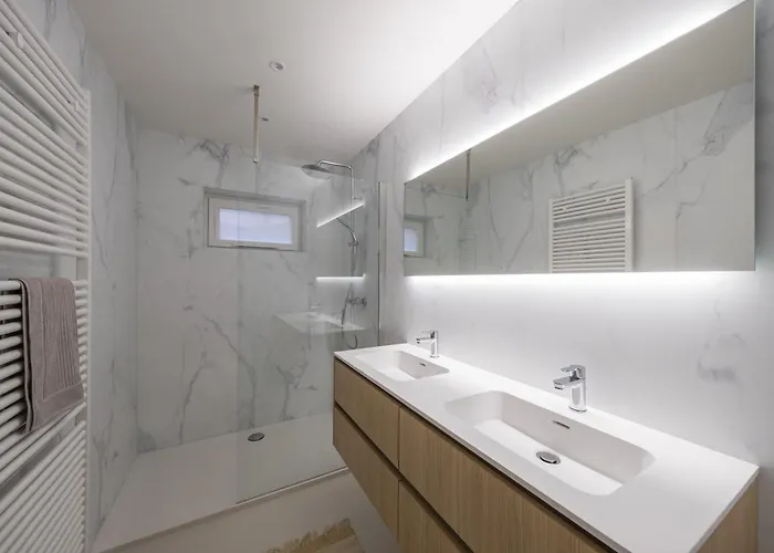 Amandine - Luxury 3 Bedrooms With Free Parking Ostend