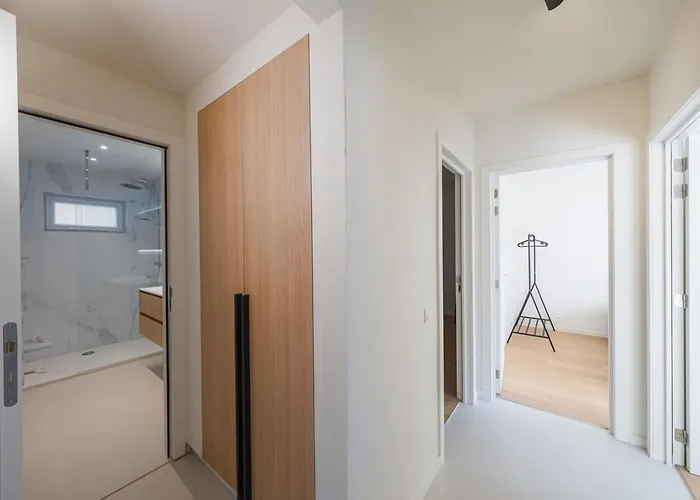 Amandine - Luxury 3 Bedrooms With Free Parking *