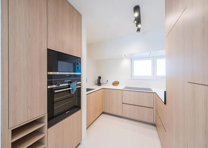 Amandine - Luxury 3 Bedrooms With Free Parking Appartement *