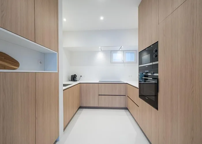 Amandine - Luxury 3 Bedrooms With Free Parking Ostend