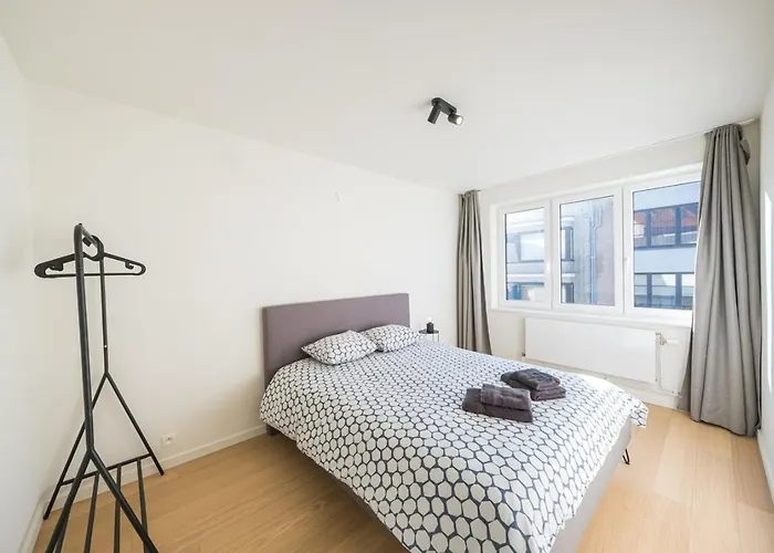 Appartement Amandine - Luxury 3 Bedrooms With Free Parking *