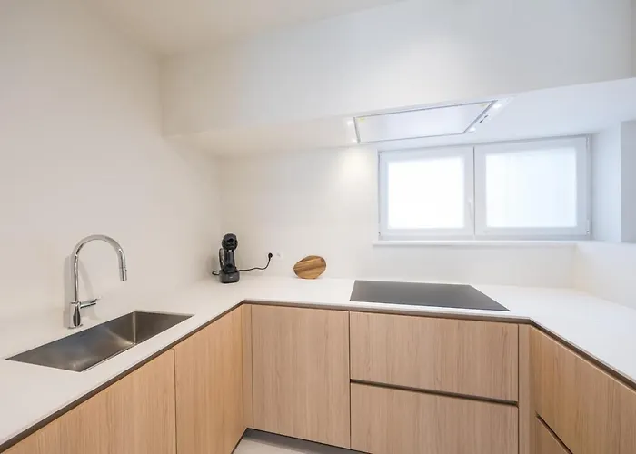 Amandine - Luxury 3 Bedrooms With Free Parking Ostend