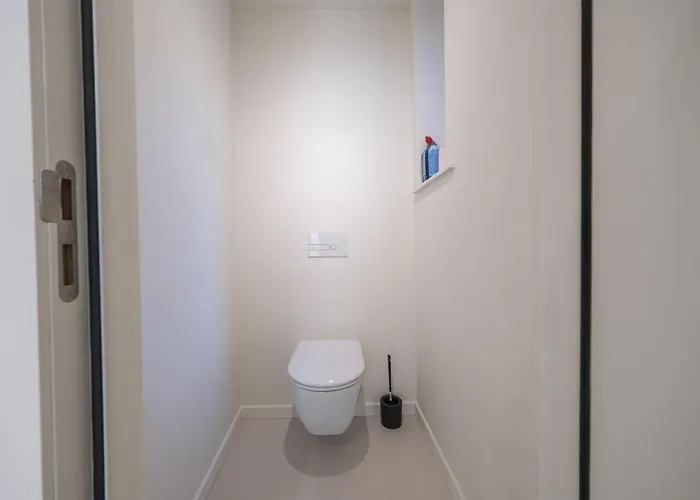 Amandine - Luxury 3 Bedrooms With Free Parking Apartment