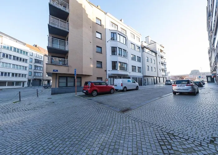 Amandine - Luxury 3 Bedrooms With Free Parking Apartment