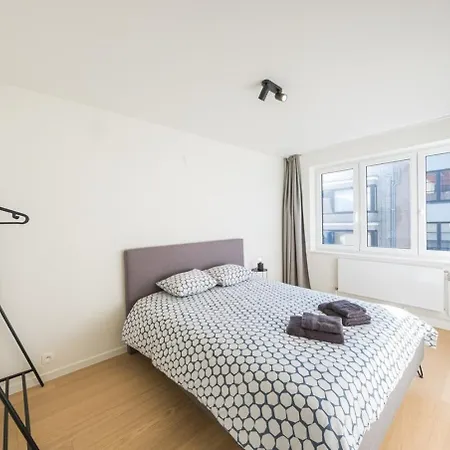 Lejlighed Amandine - Luxury 3 Bedrooms With Free Parking *